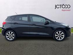 Ford Fiesta Photo 4