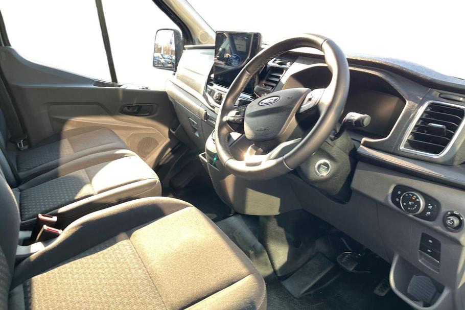Used Ford TRANSIT WN75NPC 13