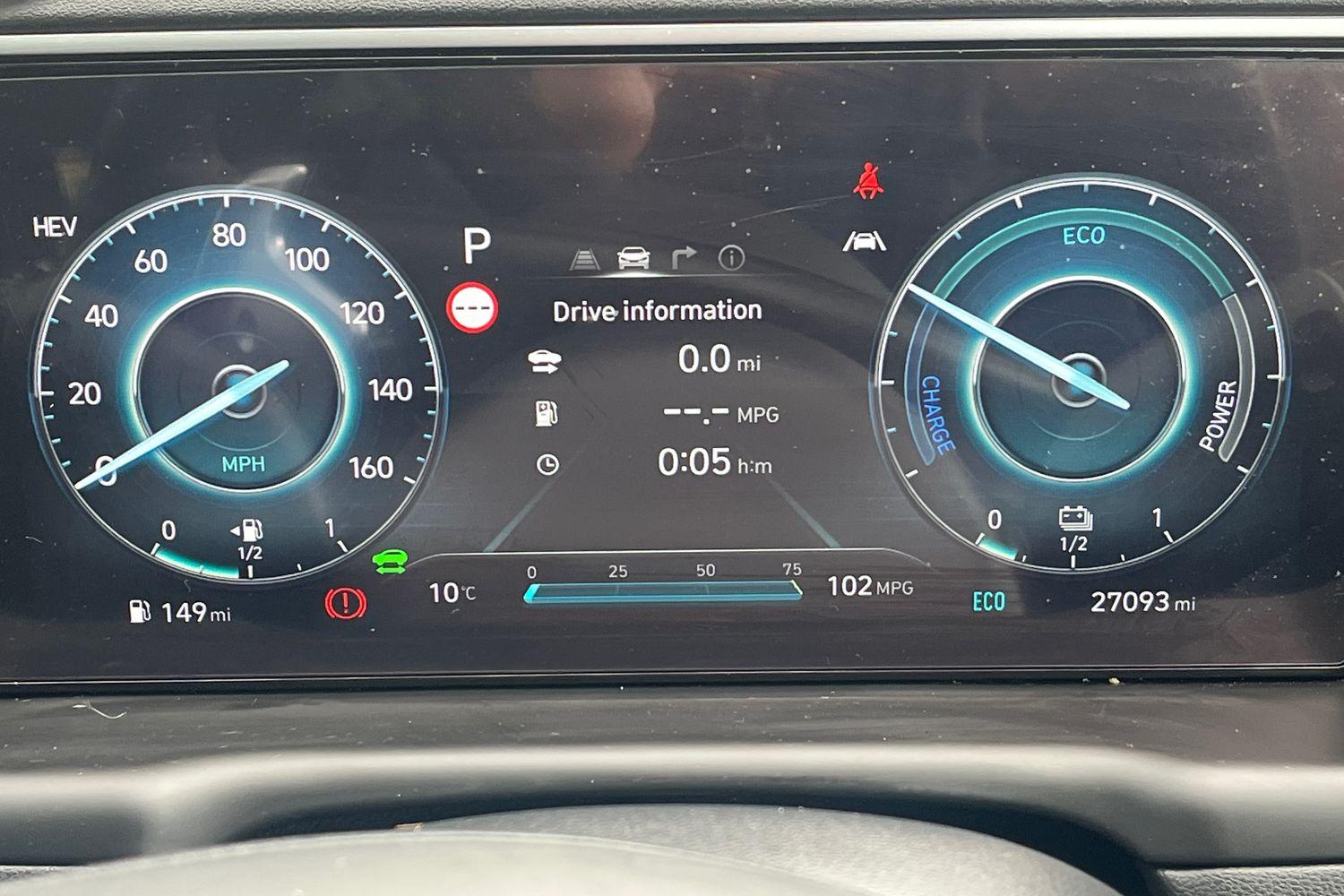 Hyundai TUCSON Photo 12