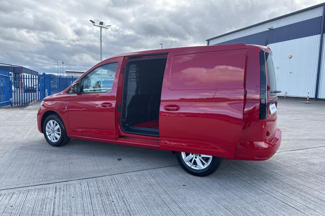 Volkswagen Caddy Maxi Photo 34