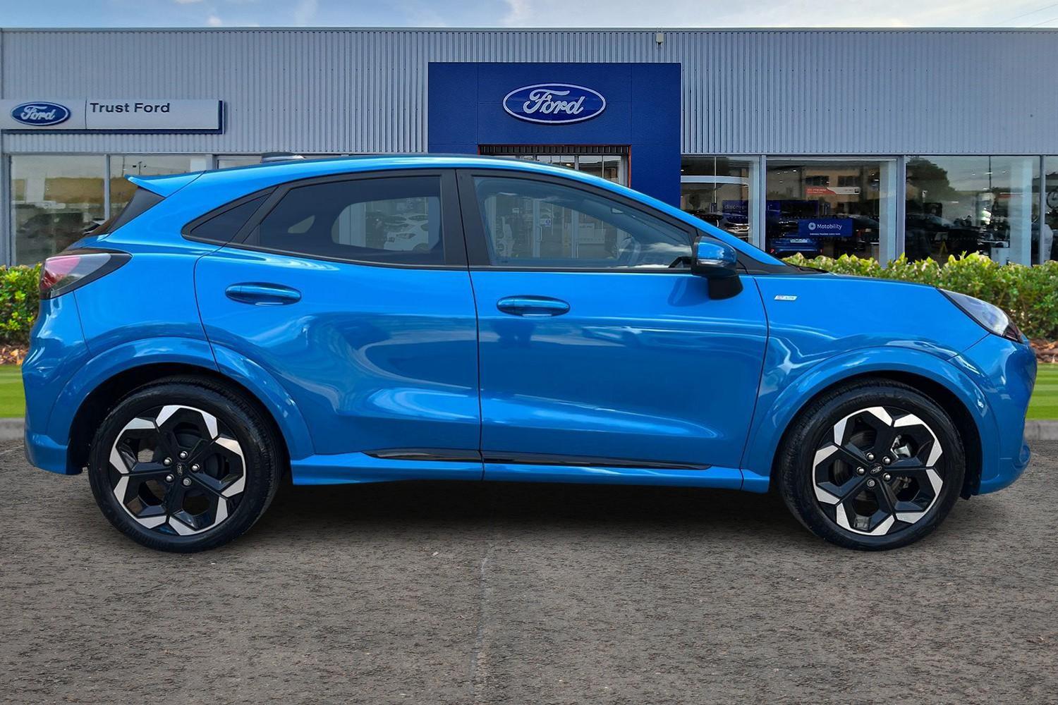 Ford PUMA Photo 2