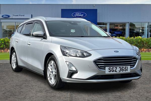 Used FORD FOCUS SGZ3651