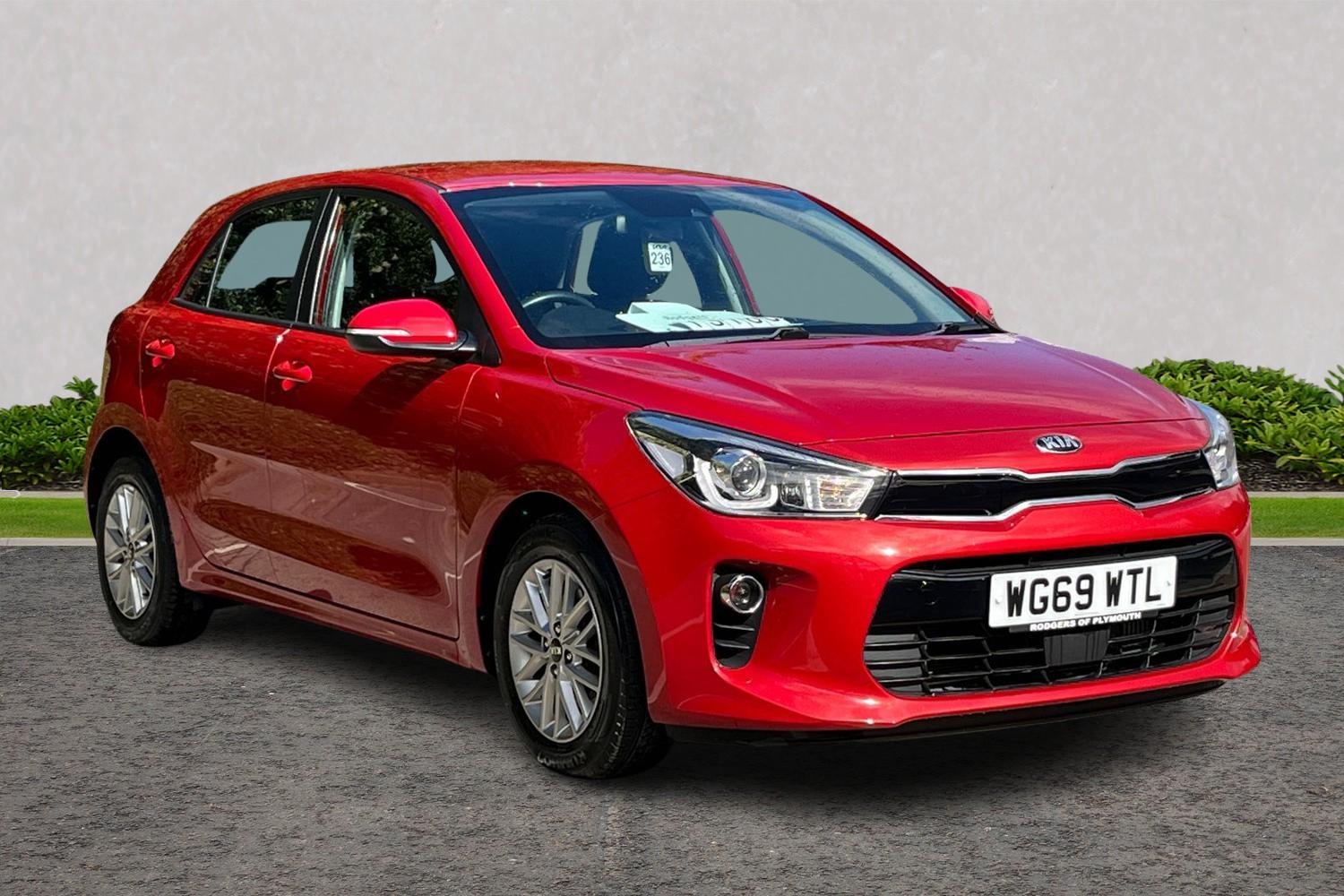 Kia rio 2020 hotsell
