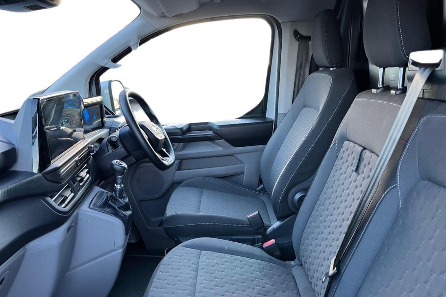 Used Ford TRANSIT CUSTOM 9