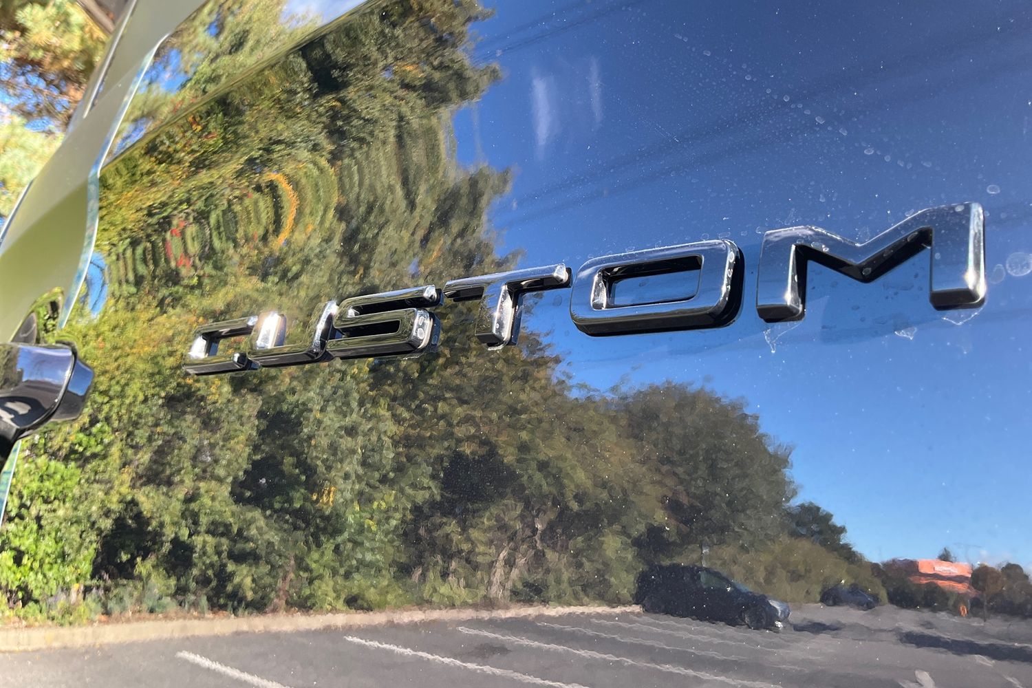 Ford TRANSIT CUSTOM Photo 14