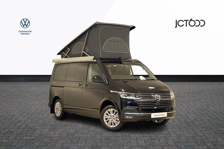 Used Volkswagen California Cars for Sale JCT600