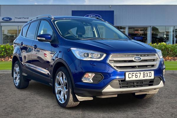 Used Ford KUGA CF67BXD