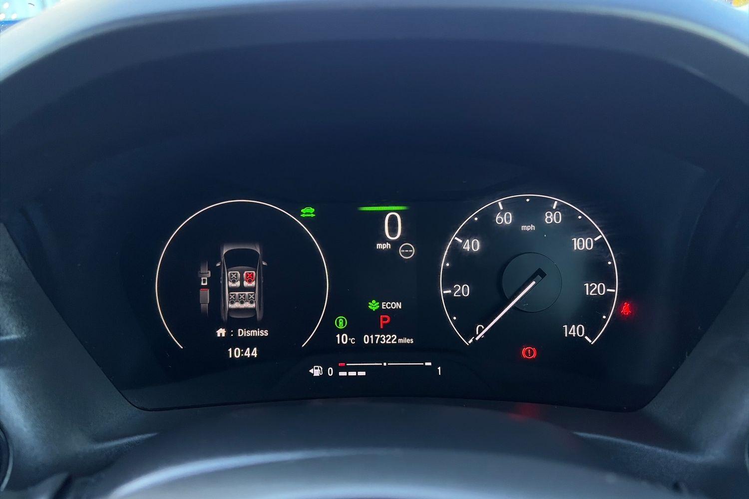 Honda HR-V Photo 12