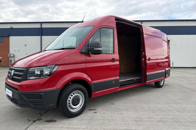 VOLKSWAGEN Crafter Photo 34