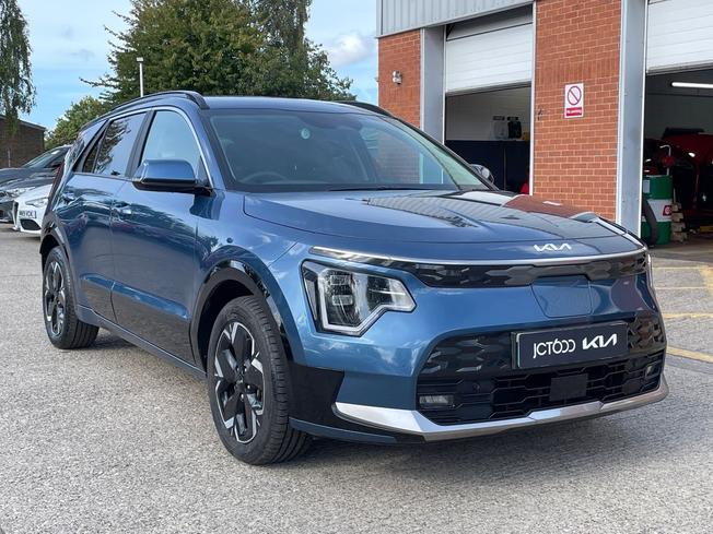 KIA Niro Photo 23