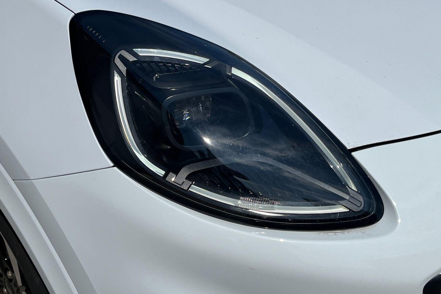 Ford PUMA Photo 27