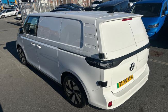 Volkswagen ID. BUZZ Photo 48