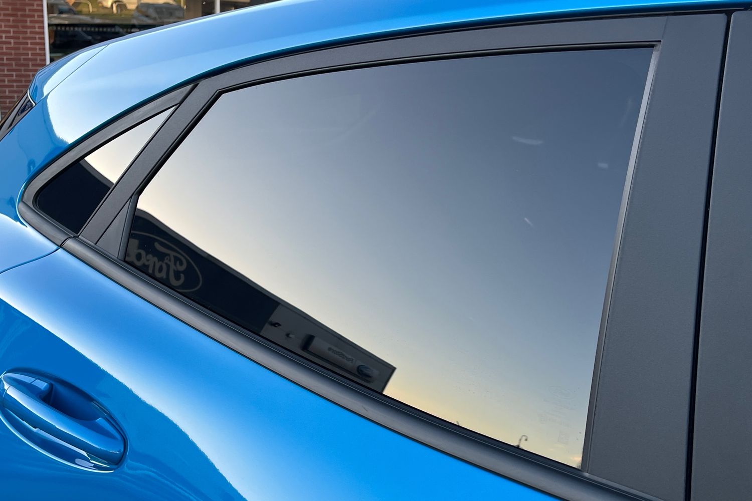 Ford PUMA GEN-E Photo 38