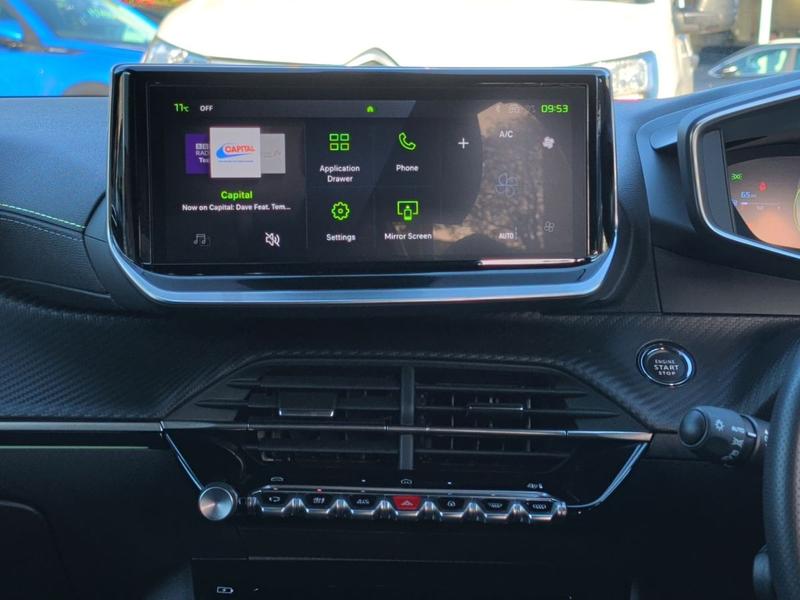 Used Peugeot 208 NV25EJU 38