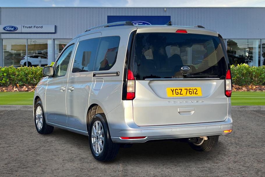 Used Ford TOURNEO CONNECT YGZ7612 2