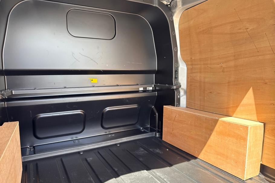 Used Ford TRANSIT CUSTOM YS75LTJ 4