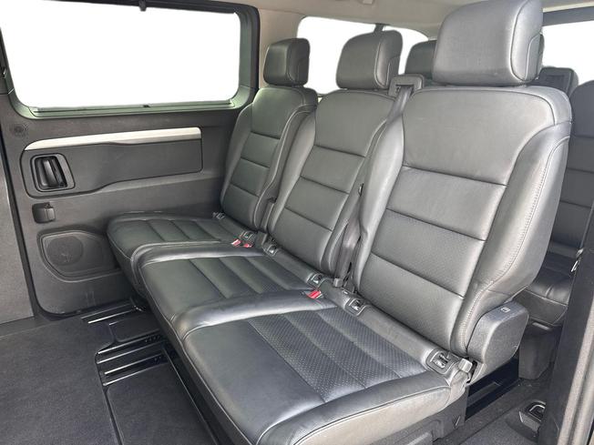 VAUXHALL Vivaro Life Electric Photo 9