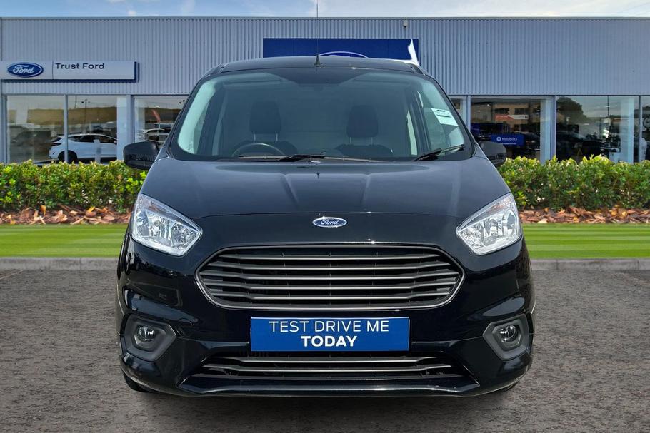 Used Ford Ford Transit Courier Petrol 1.0 EcoBoost Limited Van [6 Speed] 13