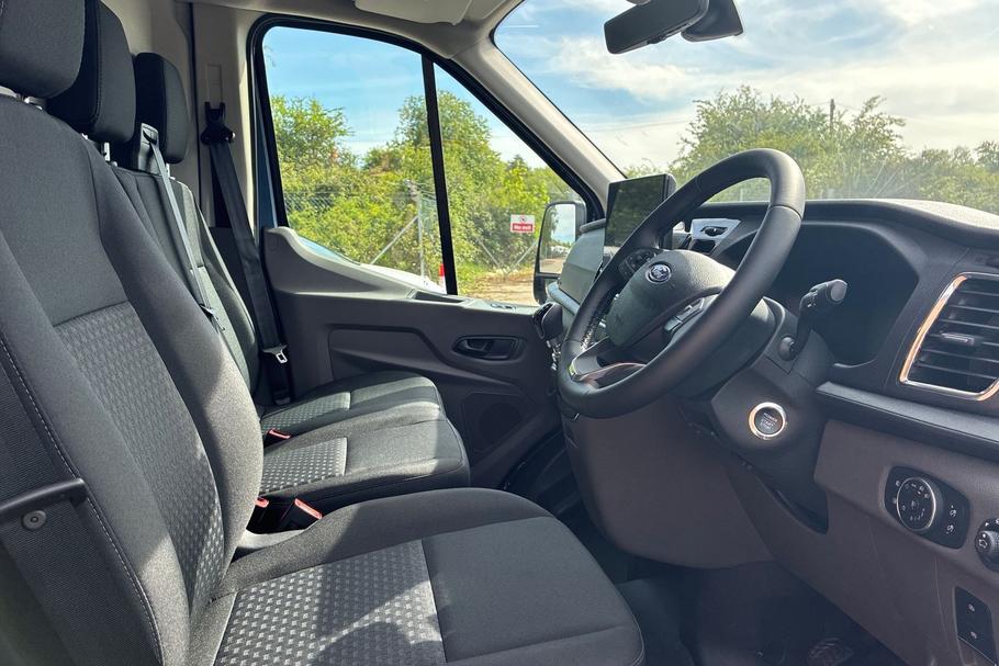 Used Ford TRANSIT WP75PPF 10