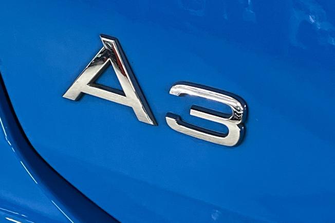 AUDI A3 Photo 38