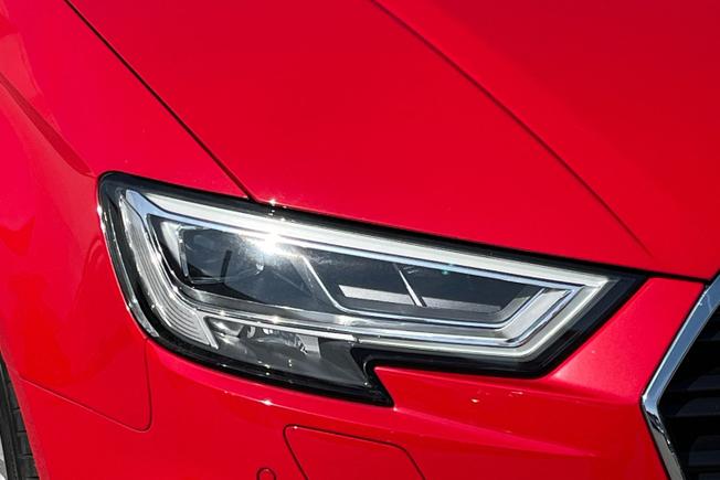 AUDI A3 Cabriolet Photo 19