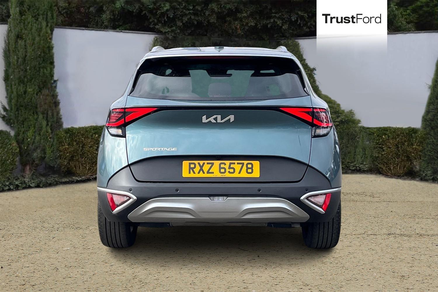 Kia Sportage Photo 6