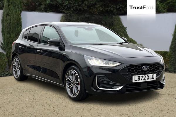 Used Ford FOCUS LB72XLD