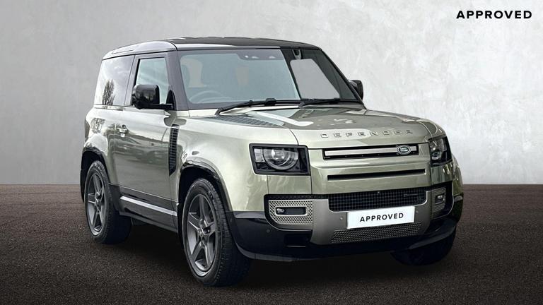 Used Land Rover Defender WK23HWL 1