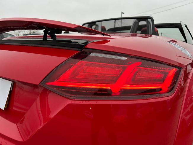 AUDI Tts Photo 43