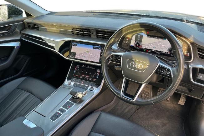 AUDI A6 Saloon Photo 7