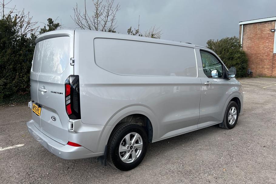 Used FORD TRANSIT CUSTOM WR75HYL 23