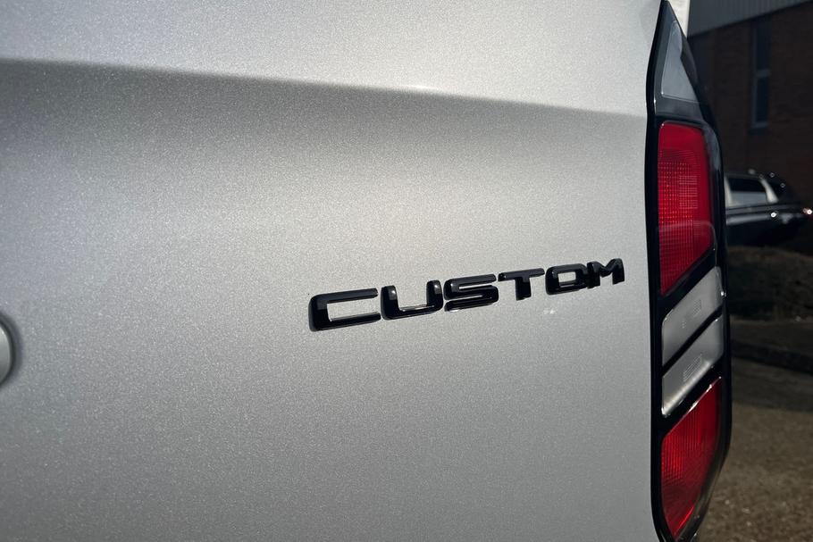 Used FORD TRANSIT CUSTOM WR75MYK 20