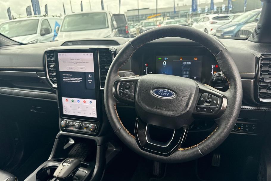Used Ford RANGER WR75MZD 19