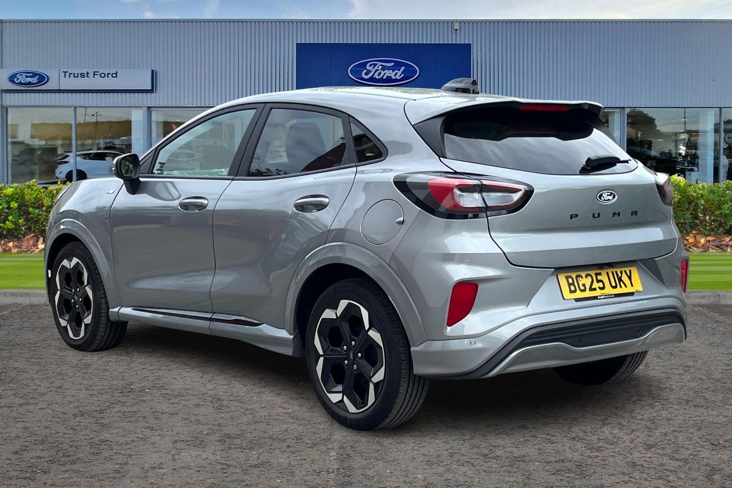 Ford PUMA Photo 1