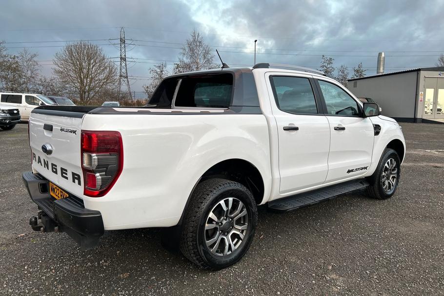 Used Ford RANGER MW22RKK 8