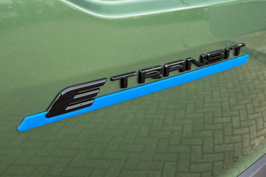 Used FORD TRANSIT COURIER LL75RAX 19