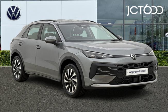 VOLKSWAGEN T-Roc Photo 1