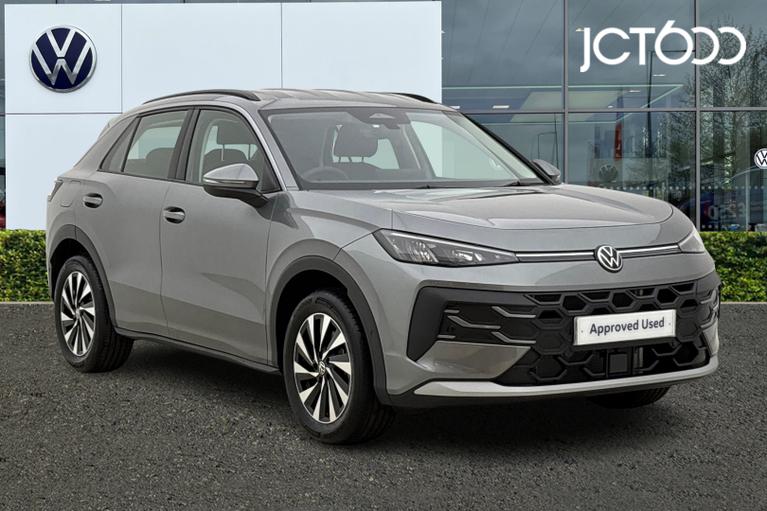 Used VOLKSWAGEN T-Roc