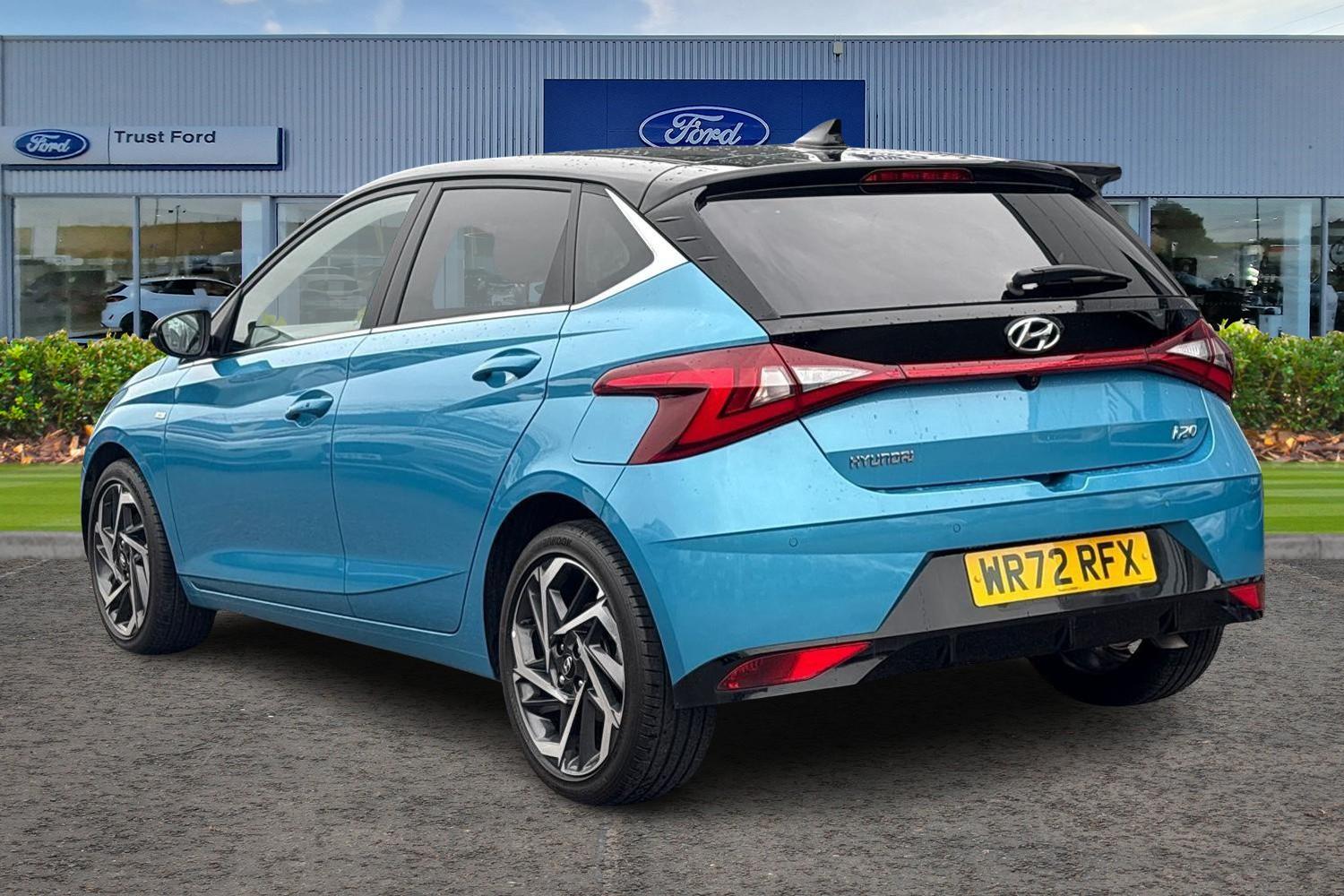 Hyundai I20 Photo 1