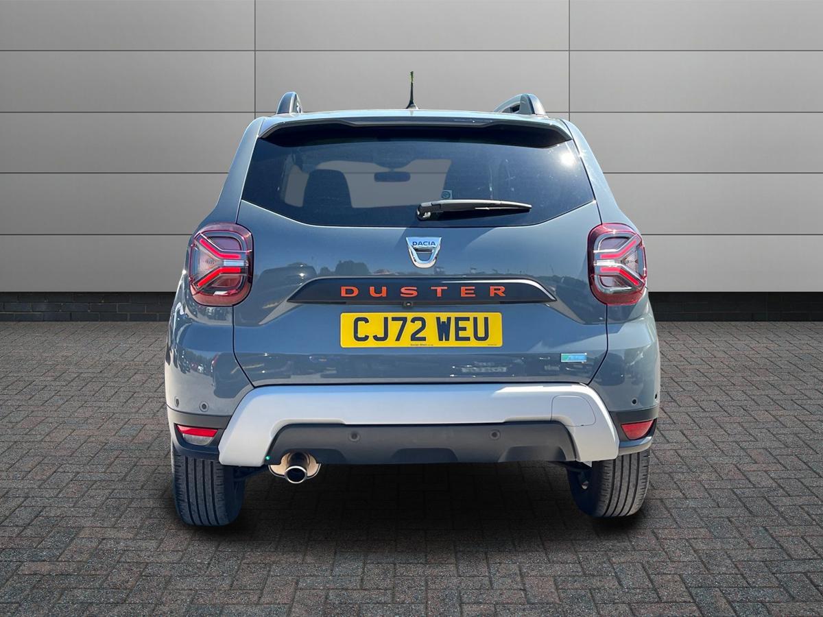 Dacia Duster Photo 6