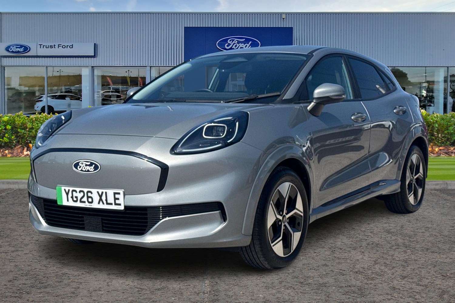 Ford Puma Gen-E Photo 4