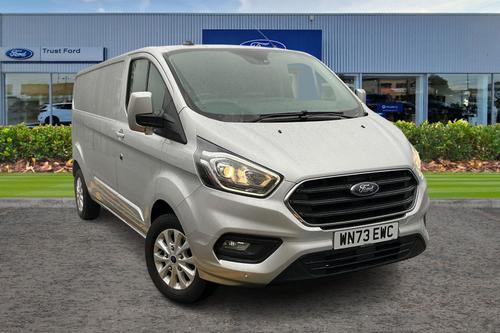 Used Ford TRANSIT CUSTOM WN73EWC 1