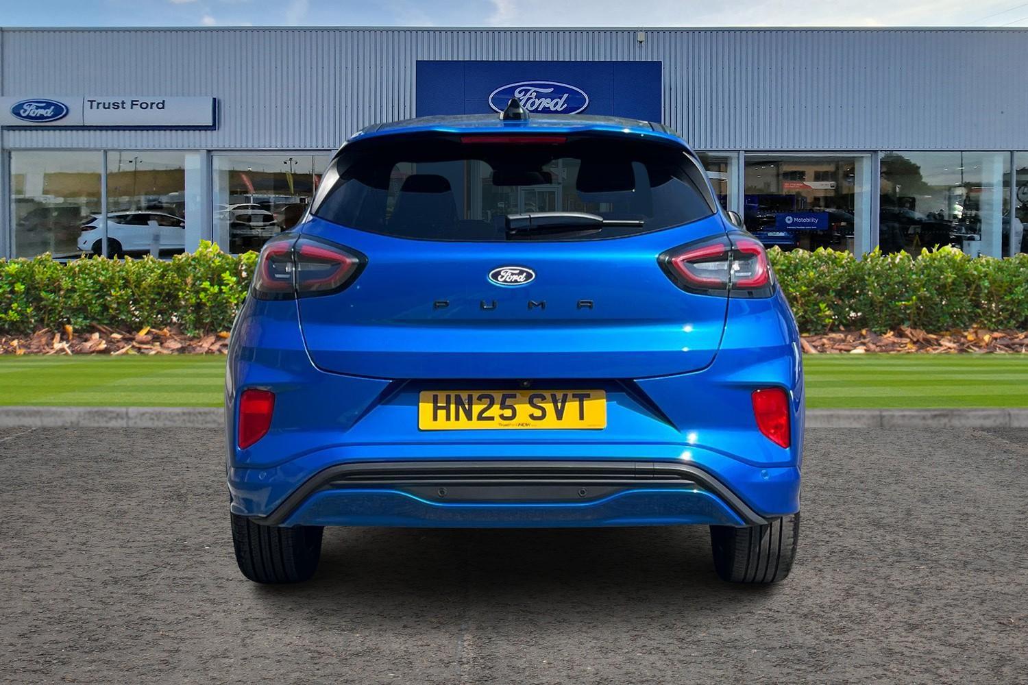 Ford Puma Photo 6