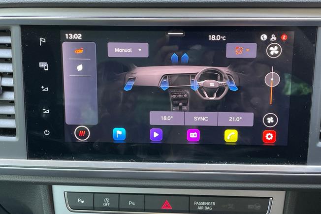 SEAT Ateca Photo 33