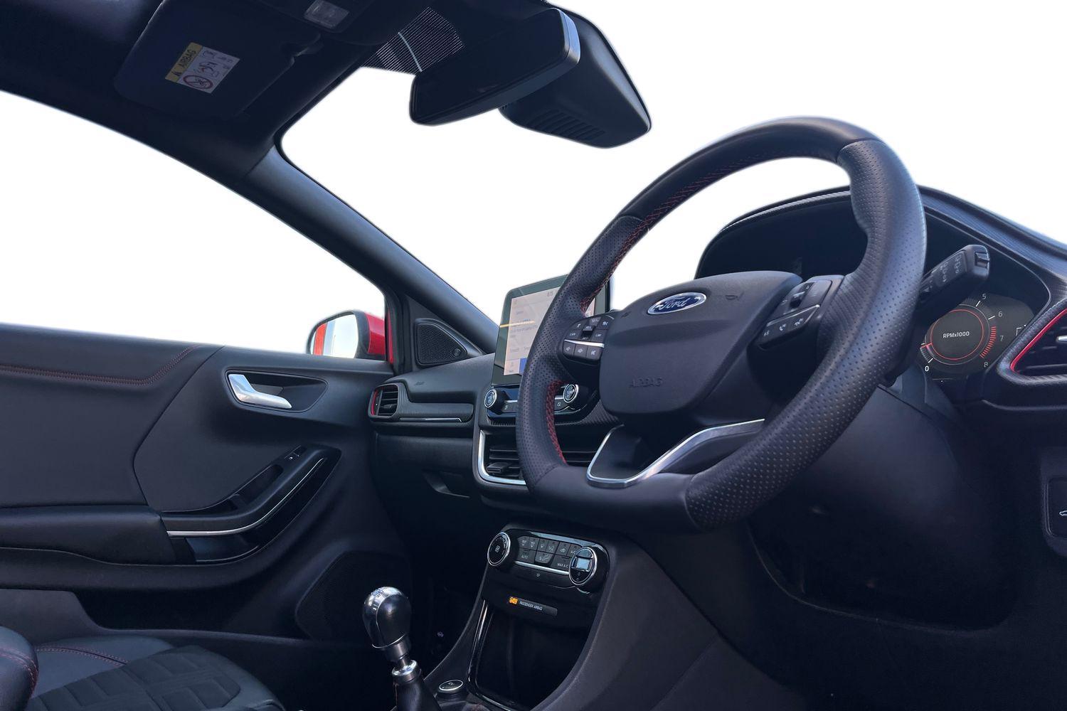 Ford PUMA Photo 8