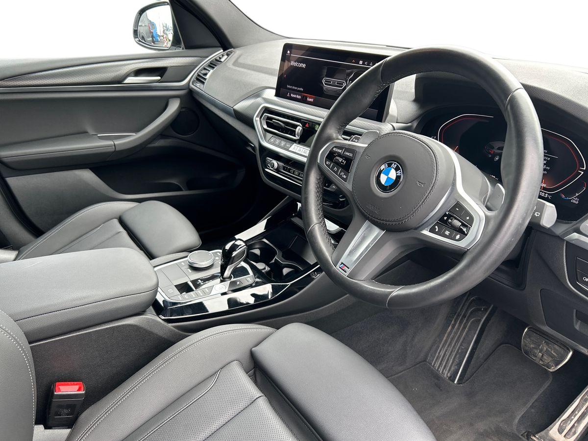 BMW X3 Photo 18
