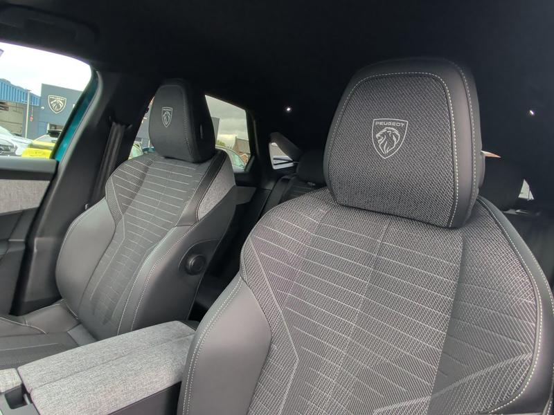 Used Peugeot 3008 KS25LFH 34