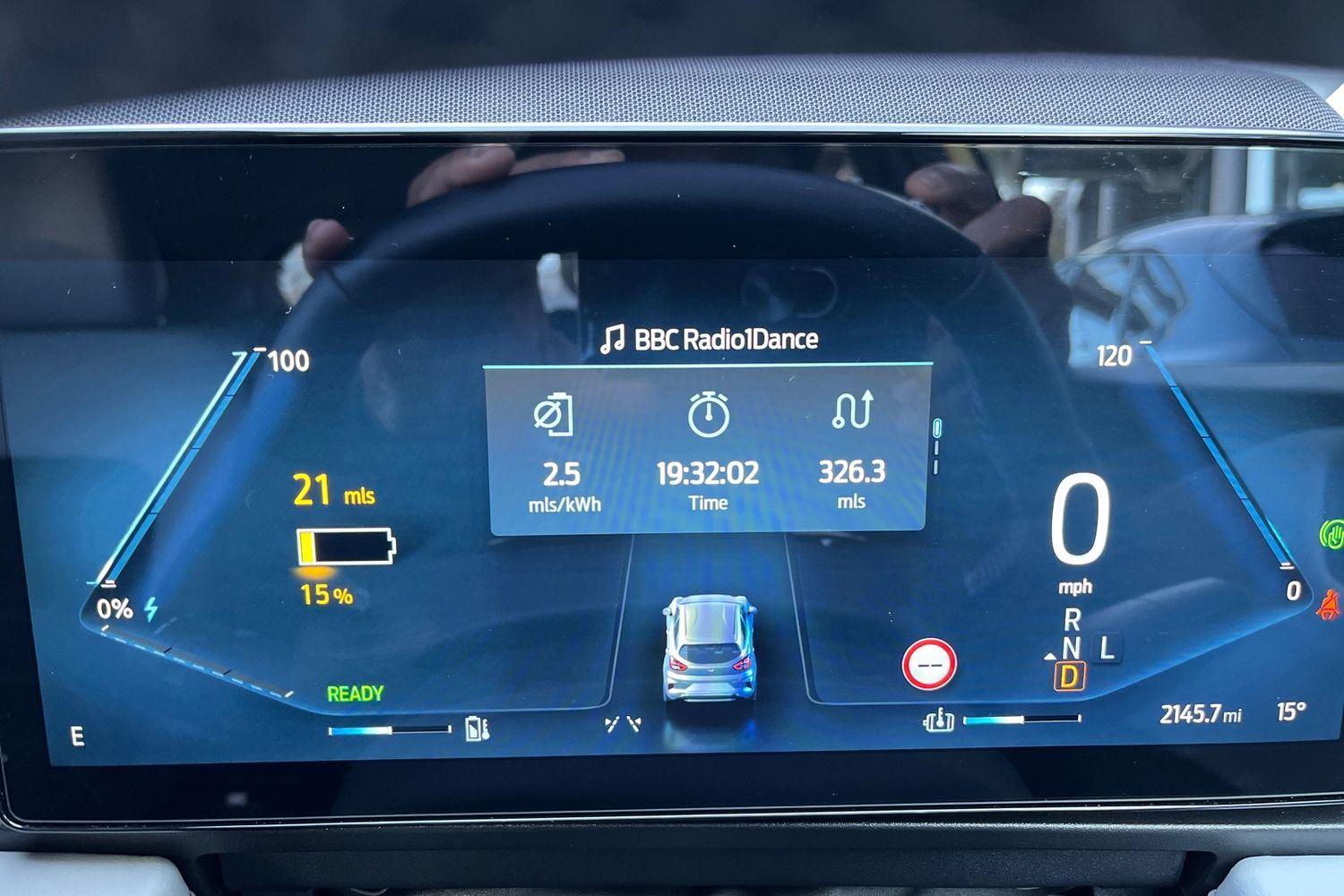 Ford Puma Gen-E Photo 12