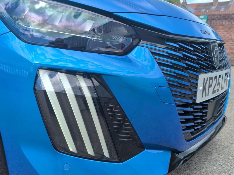 Used Peugeot 208 KP25LFW 37