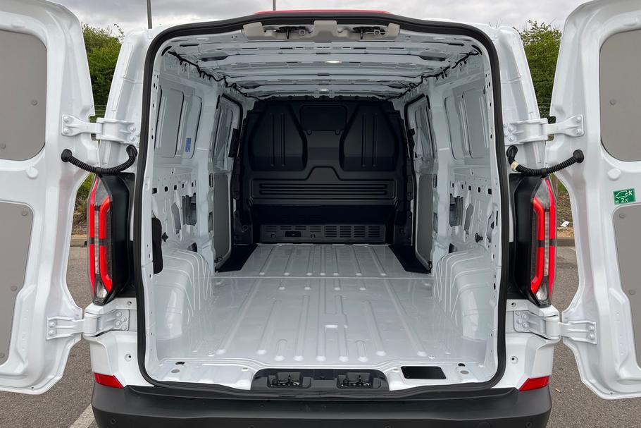 Used FORD E-TRANSIT CUSTOM HT74FBF 6